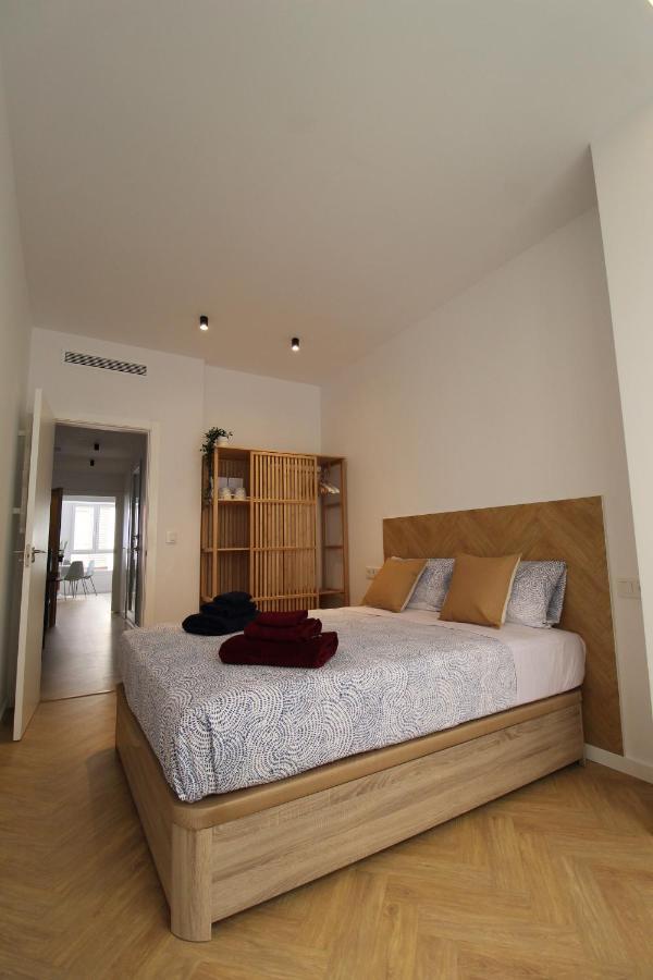 Encanto En El Centro De Alicante Ngoại thất bức ảnh