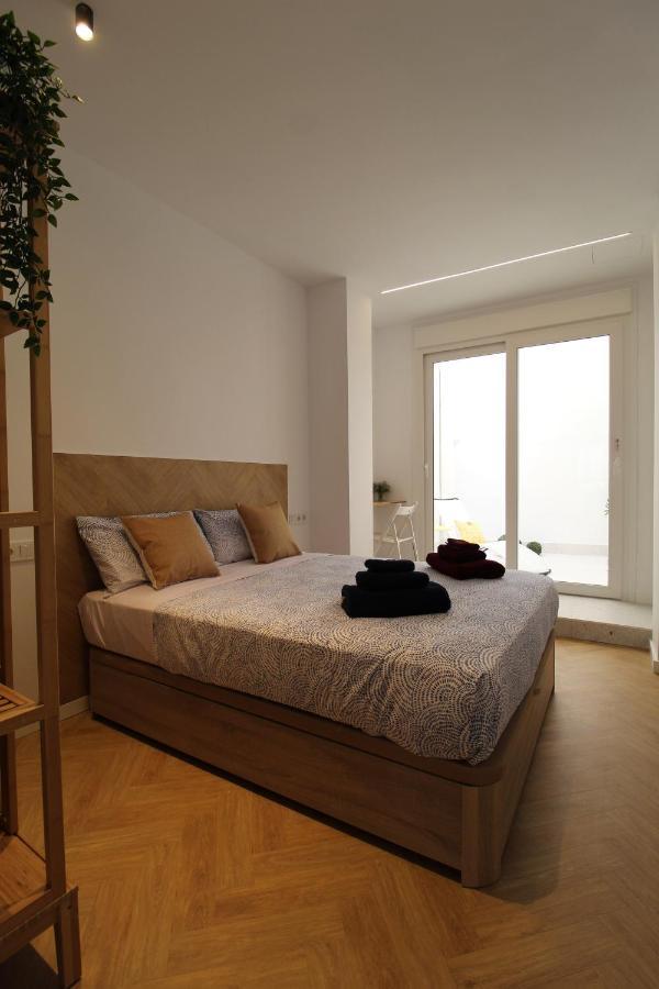 Encanto En El Centro De Alicante Ngoại thất bức ảnh