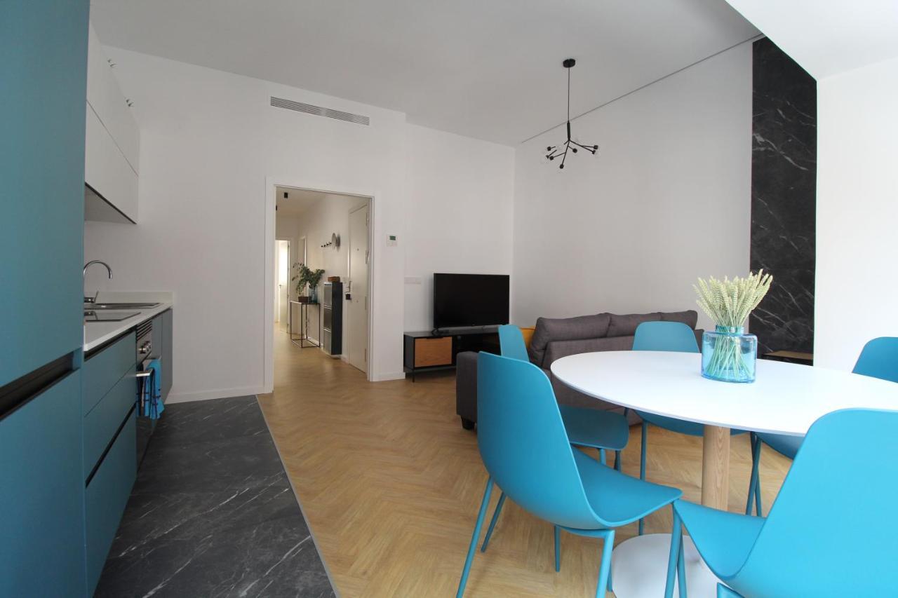 Encanto En El Centro De Alicante Ngoại thất bức ảnh
