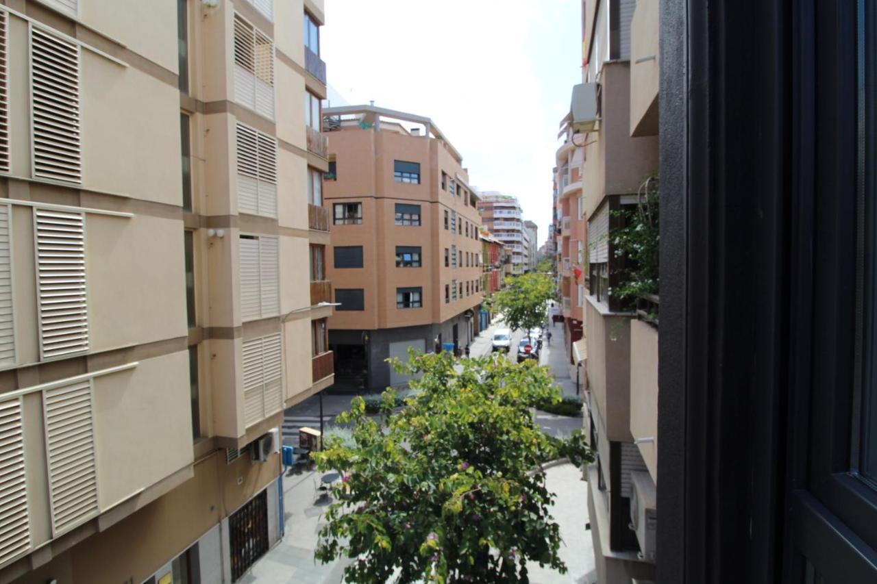 Encanto En El Centro De Alicante Ngoại thất bức ảnh