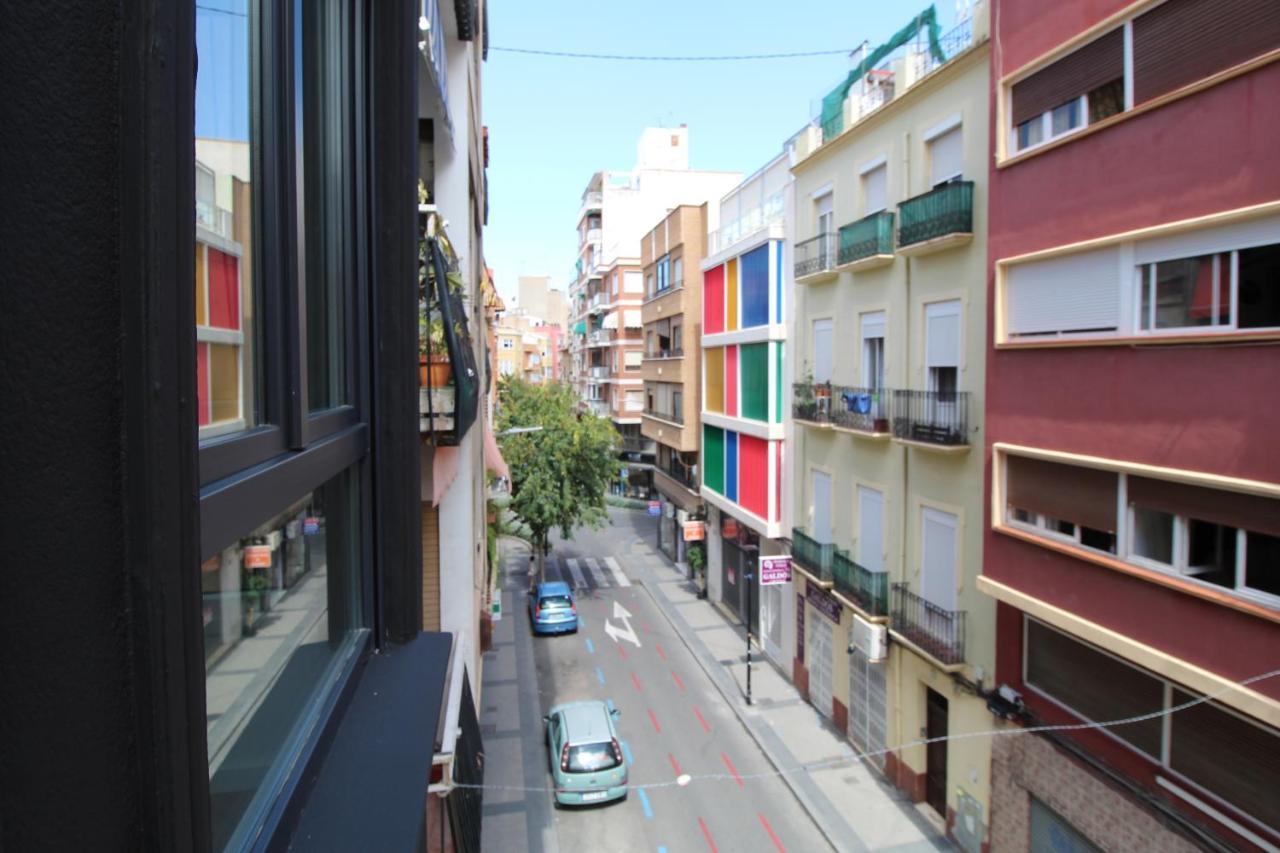 Encanto En El Centro De Alicante Ngoại thất bức ảnh