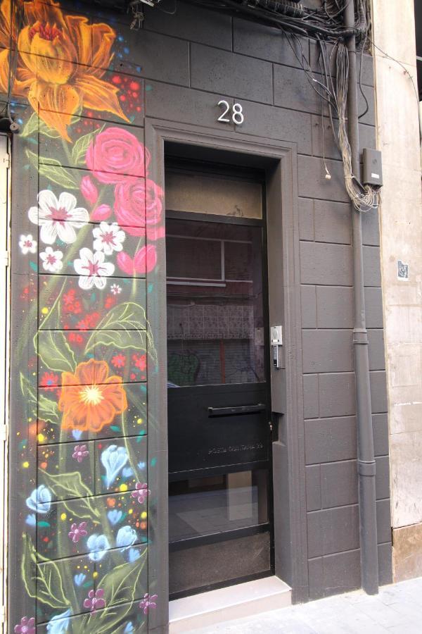 Encanto En El Centro De Alicante Ngoại thất bức ảnh